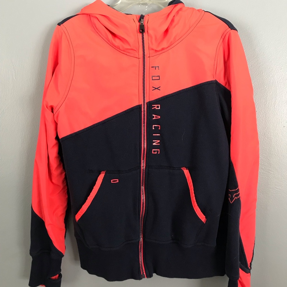Fox Racing Zip up sweatshirt